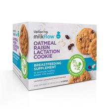 UpSpring Milkflow Fenugreek Oatmeal Raisin Lactation Cookie Mix